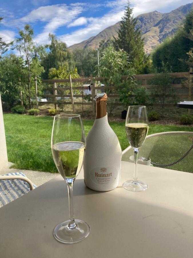 Garden Apartment Queenstown Kültér fotó